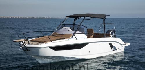 Beneteau Flyer 8 Sundeck Specificaties 
